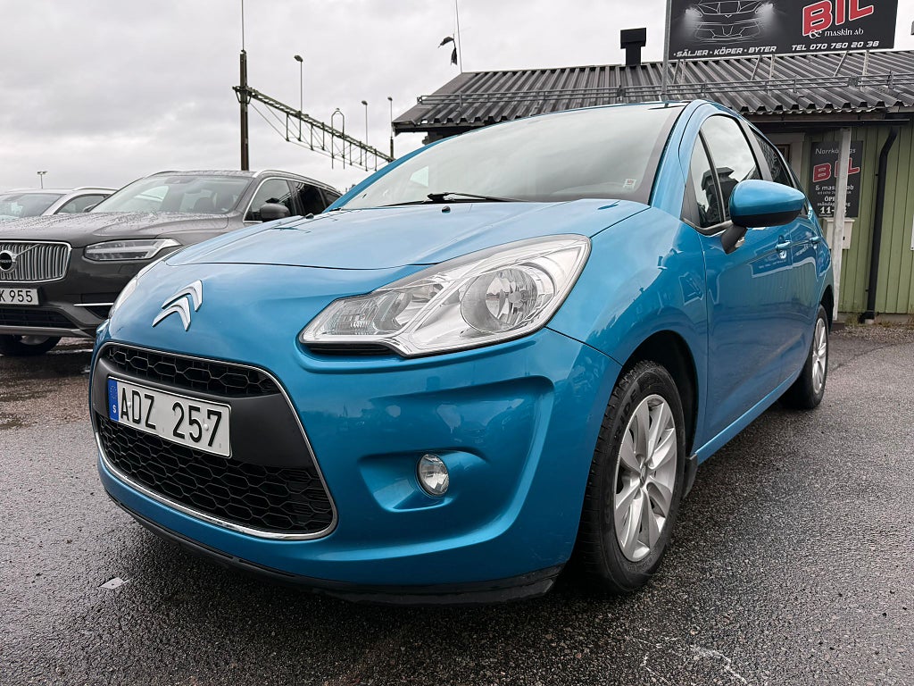 Citroën C3 1.4 e-HDi 70 EGS / Automat / Euro 5