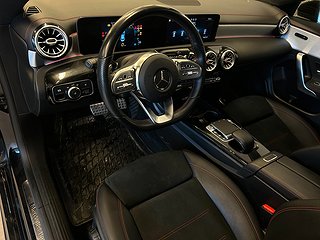 Mercedes-Benz CLA 220 4MATIC AMG Sport Kamera/Drag/SoV-däck