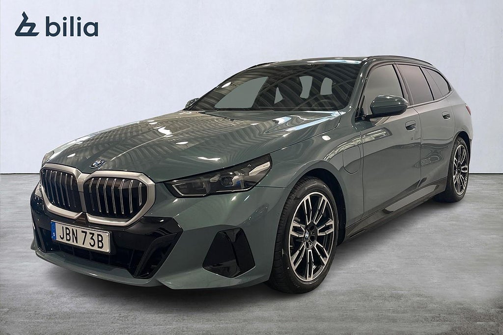 BMW 530e xDrive Touring | M Sport | Drag | H&K | Activ Fart.
