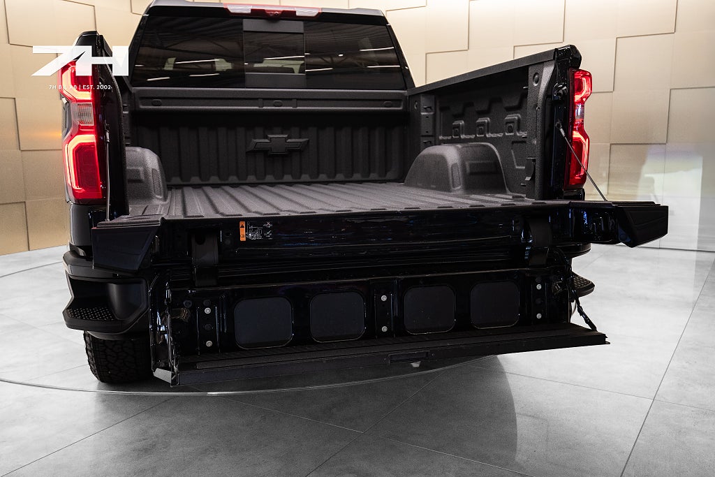 Chevrolet Silverado High Country M Edt / BOSE / HuD / 360° / Adaptiv Farth