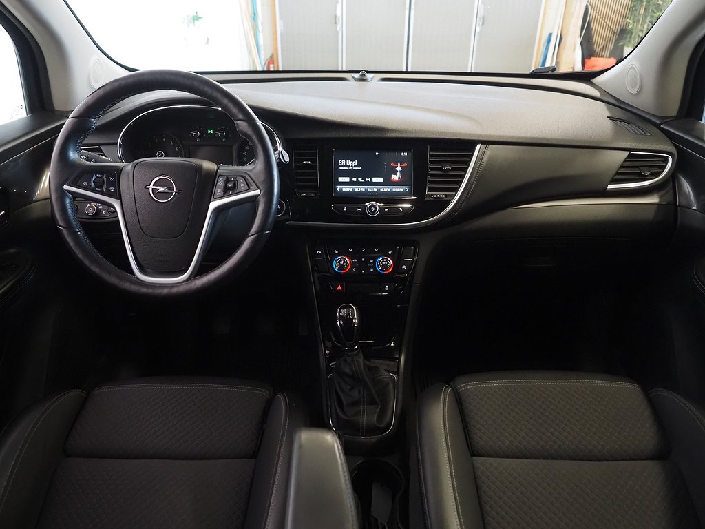 Opel Mokka X 1.4 Turbo 140hk Dynamic P-Sensorer Farthållare 2017