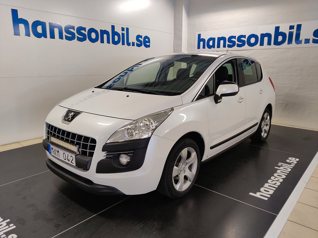 Peugeot 3008 Active 1.6 HDi FAP Euro 5