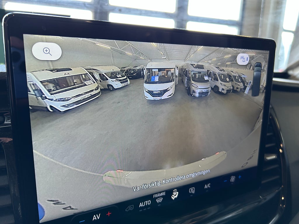 Sun Living s 72 DC / Clesana / Hyd-stöd / Aut / Taksäng - Sun Living