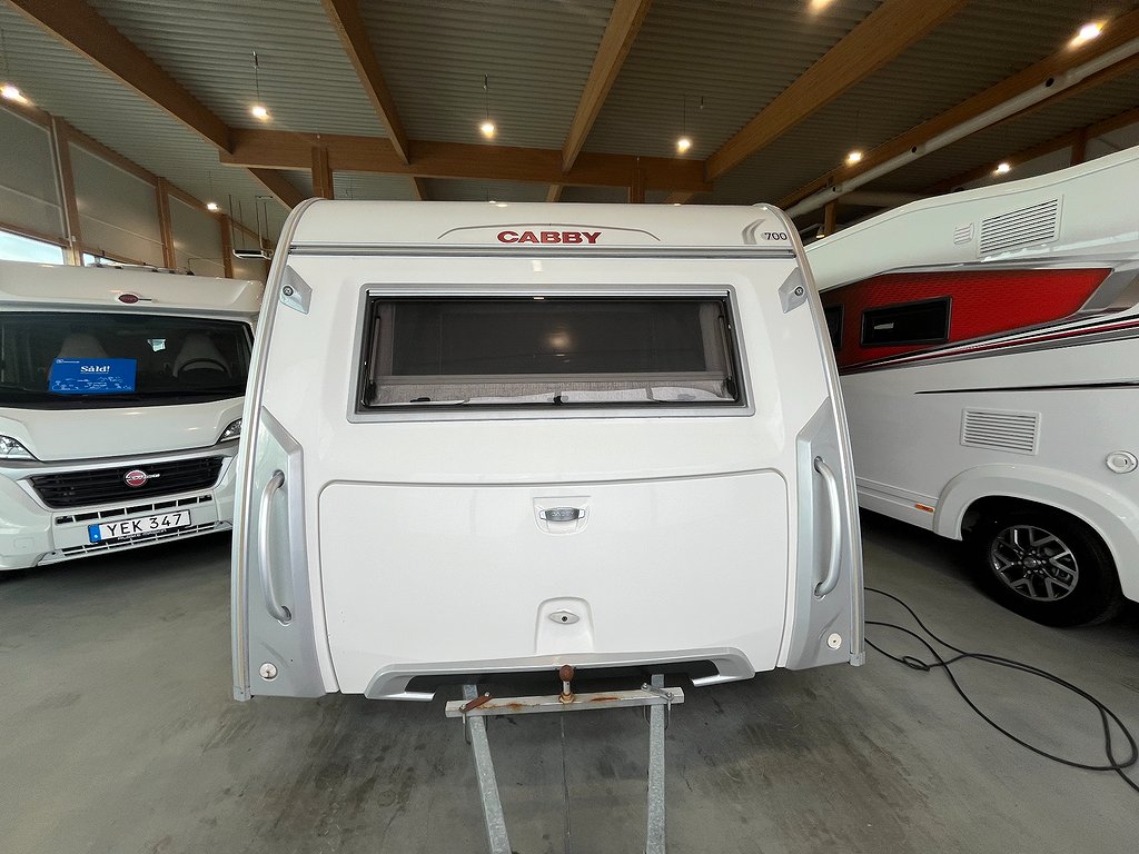 Cabby Caienna 700 / ALDE / Ugn - Cabby