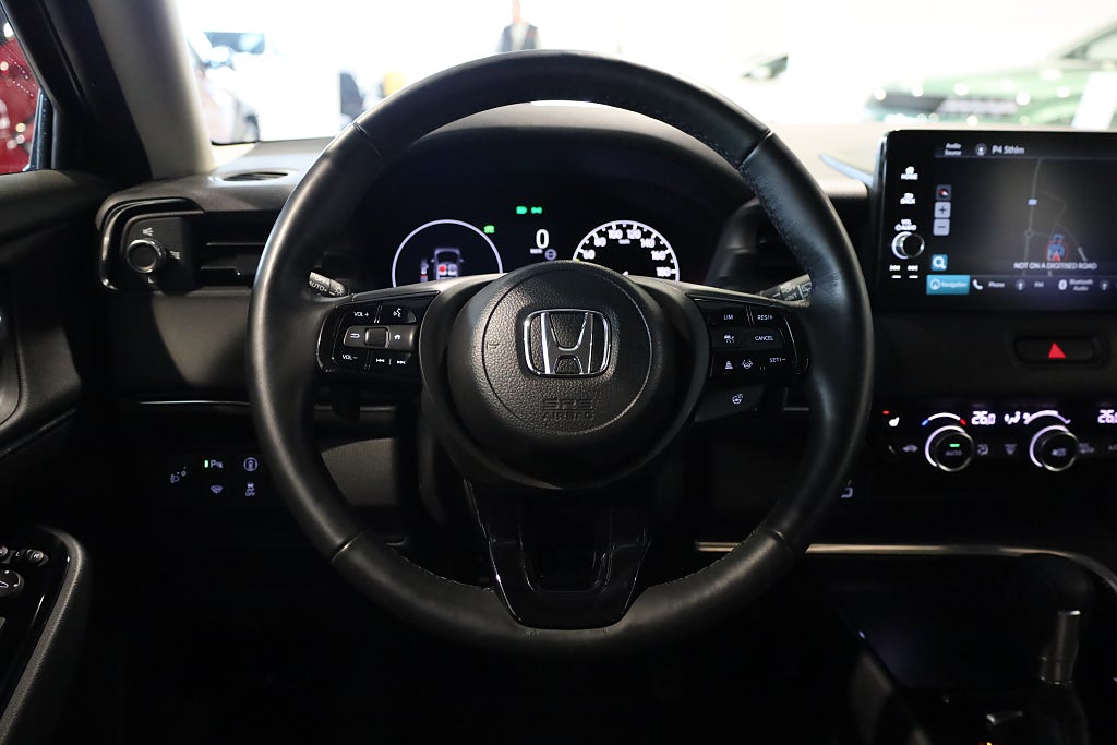 Honda HR-V e:HEV 1.5 i AUT Advance Navi Kamera Leasbar Carplay