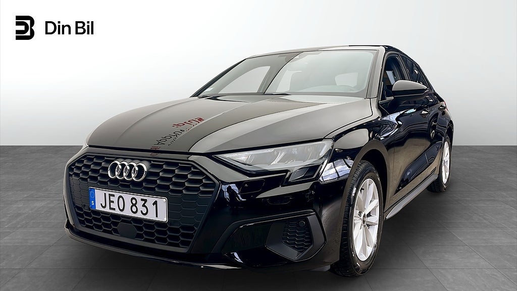 Audi A3 Sportback 35 TFSI 150 hk Proline