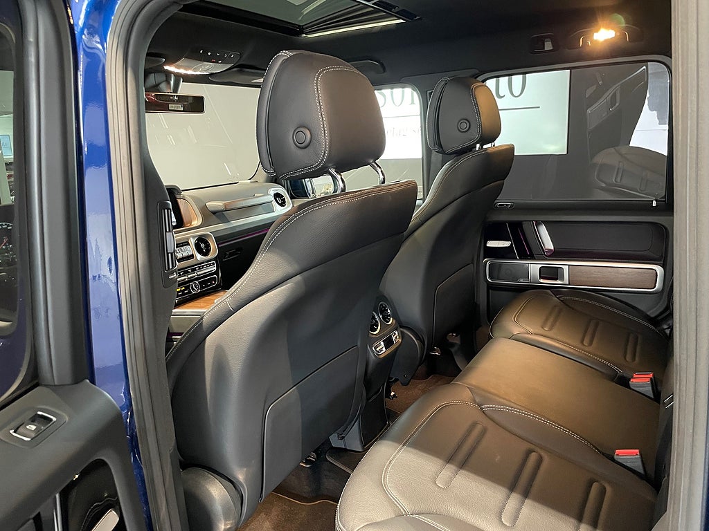 Mercedes-Benz G 350 d AMG Värmare Burmester Taklucka - bild 5