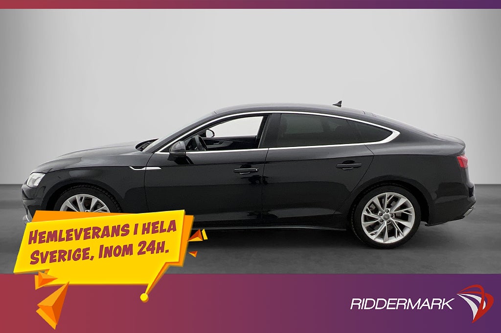 Audi A5 45 TFSI Q Comfort Cockpit Kamera CarPlay