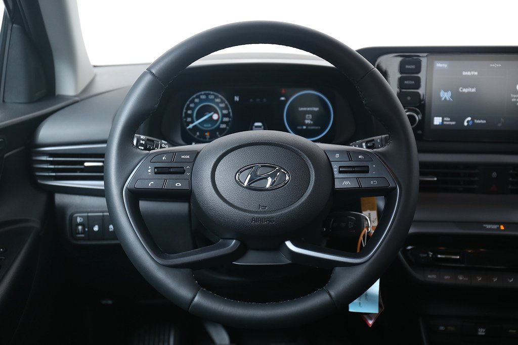 Hyundai i20 1.0 T-GDI Manuell Essential 2023