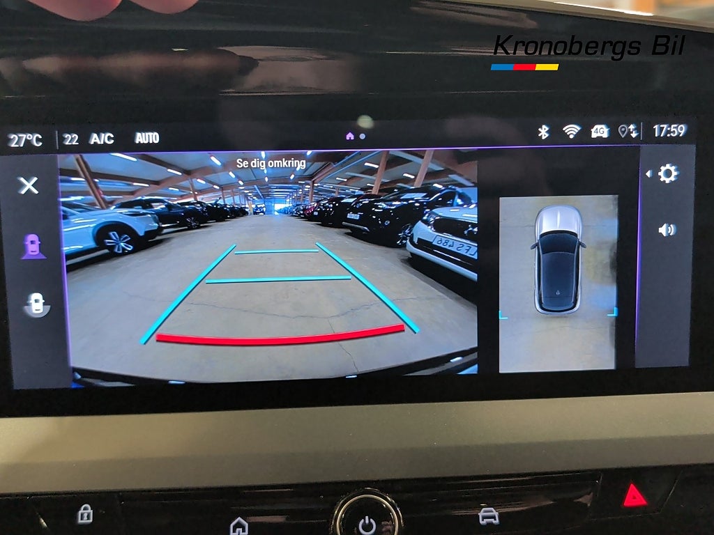Opel Mokka 1.2 Turbo 130hk Automat – bild 18