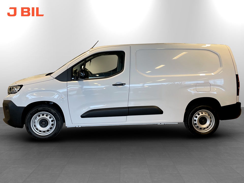 Bild på Peugeot e-Partner L1 50kWh