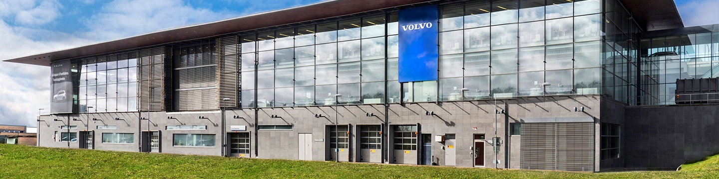 Volvo Car Kista