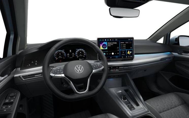 Volkswagen Golf E-hybrid Plug in 2026, bild 3/10