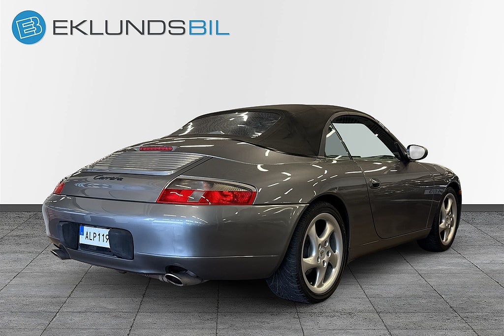 Porsche 911 2001