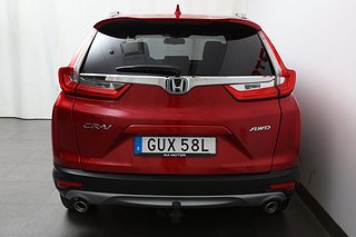 SUV Honda CR-V 6 av 21