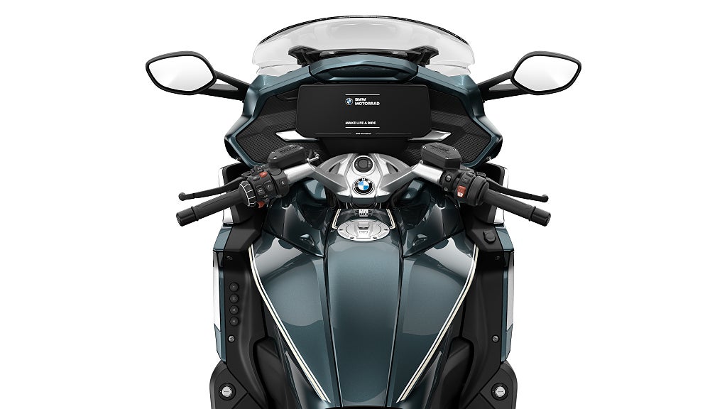 BMW K1600GT
