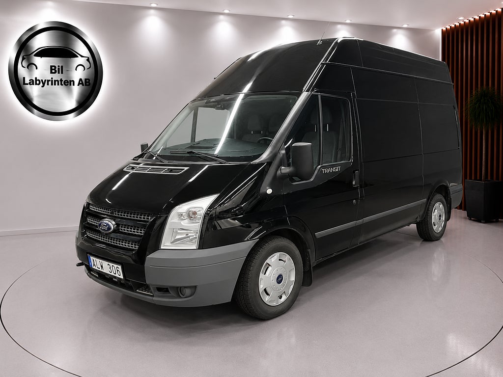 Ford transit Höjdtak/1 ägare/Farthållare/ T300 2.2 TDCi Trend Euro 5