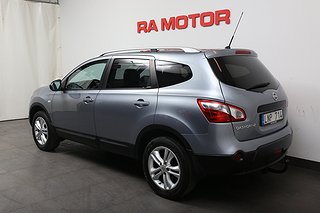 SUV Nissan Qashqai+2 5 av 18