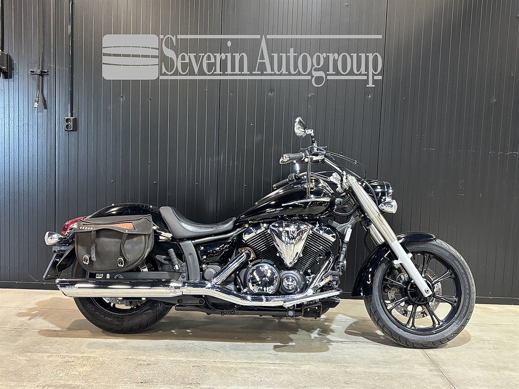 Yamaha XVS950A Midnight Star (50hk)