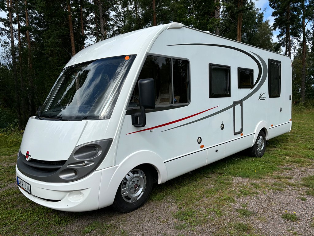 Fiat Ducato Viseo i726 / 3.0 Multijet 160 Euro 4 / 3000 mil 