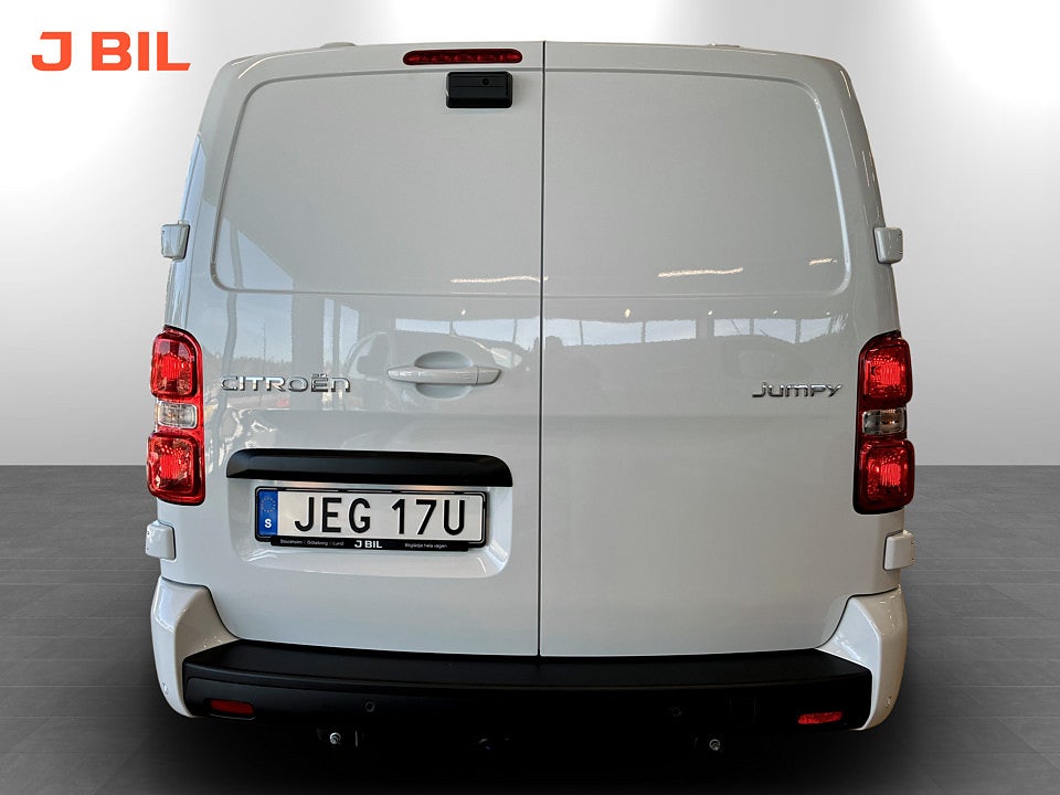 Bild på Citroën Jumpy Business 150hk Aut L3 - EDITION! SERVICE & V-HJUL INGÅR