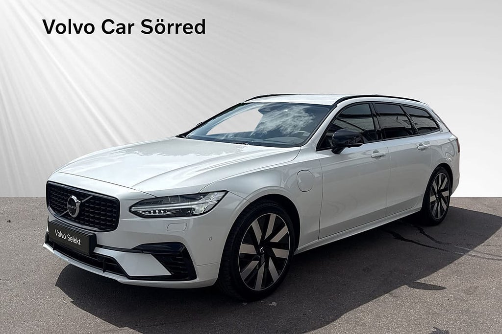 Volvo V90 T6 Plus Dark Nordic Edition, 360 Kamera, H&K
