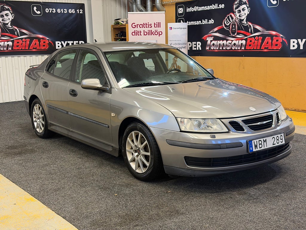 Saab 9-3 SportSedan 2.0 T Linear Euro 4