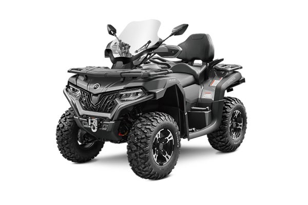 CFMOTO 625, Kort, Traktor b – Fyrhjuling - KAMPANJ 