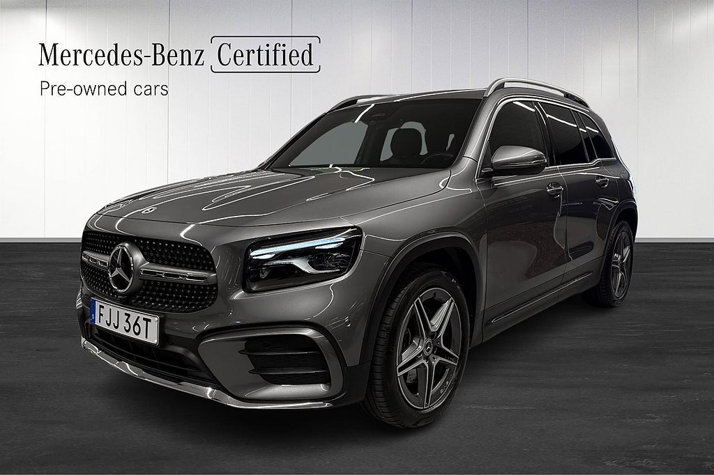 Mercedes-Benz GLB 220 d 4MATIC AMG Line, AMG Line Advanced Plus
