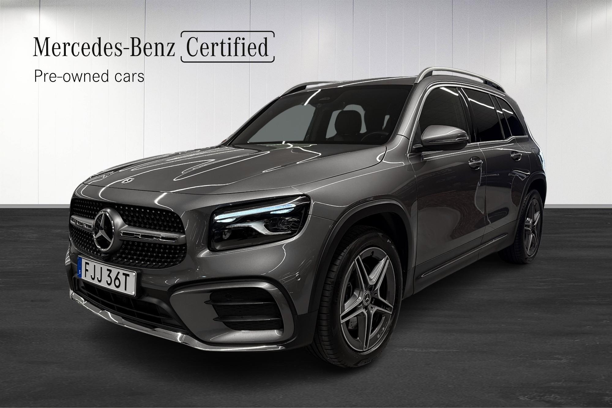 Mercedes-Benz GLB
