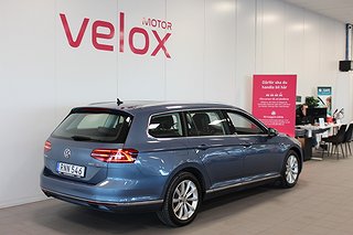 Kombi Volkswagen Passat 4 av 22