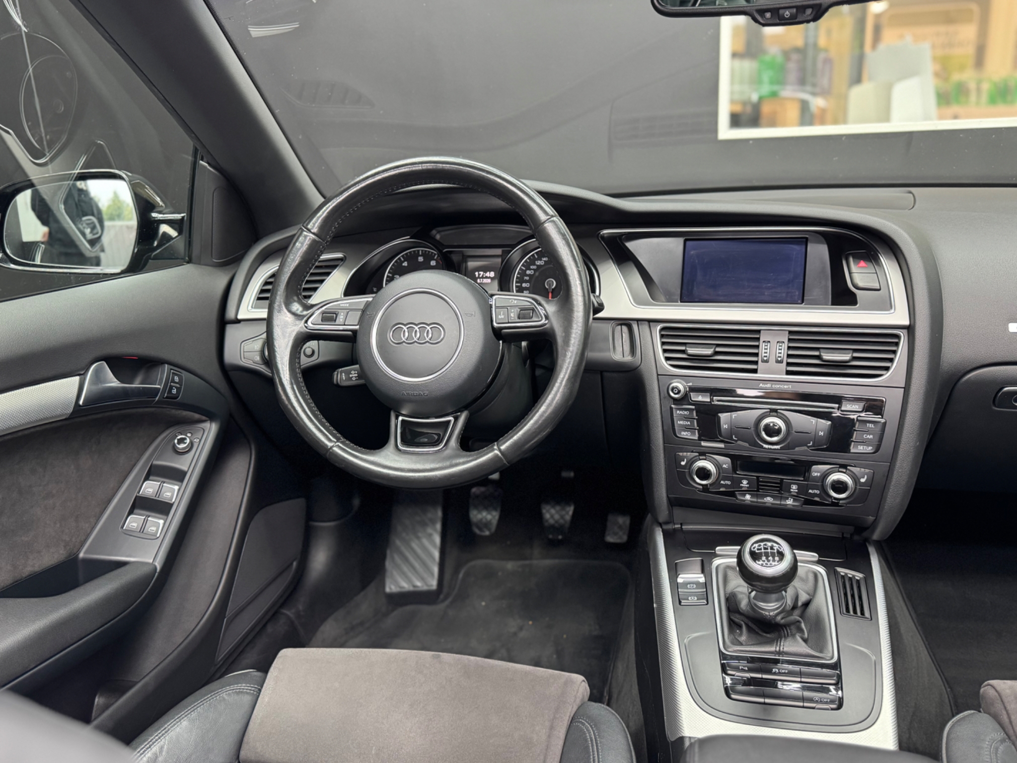 Audi A5 Cabriolet 1.8 TFSI Comfort Drag 2012, bild 7/44