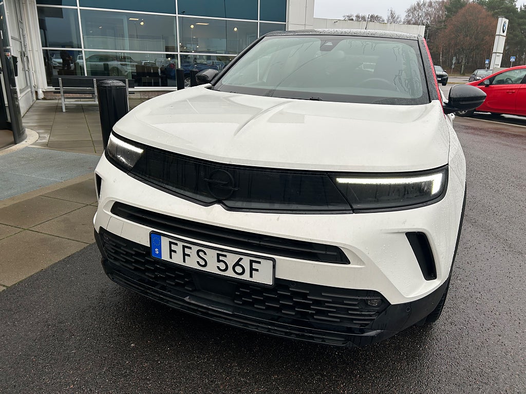 Opel Mokka 1.2 Turbo GS Line 130 hk