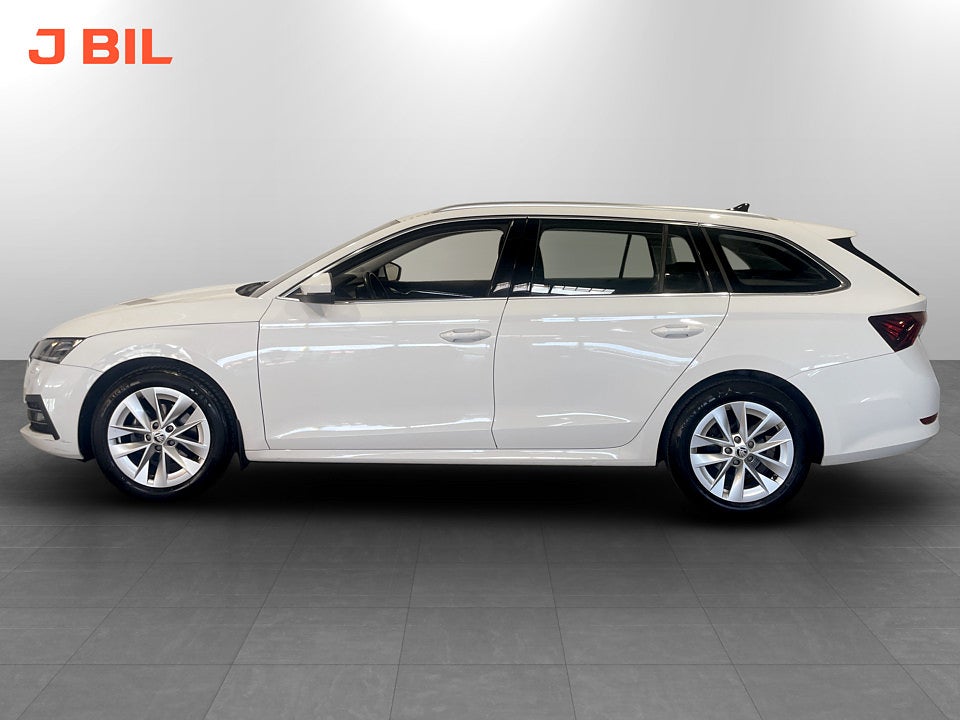 Bild på Skoda Octavia Style 1.0 TSI 110hk Aut B-KAMERA CARPLAY