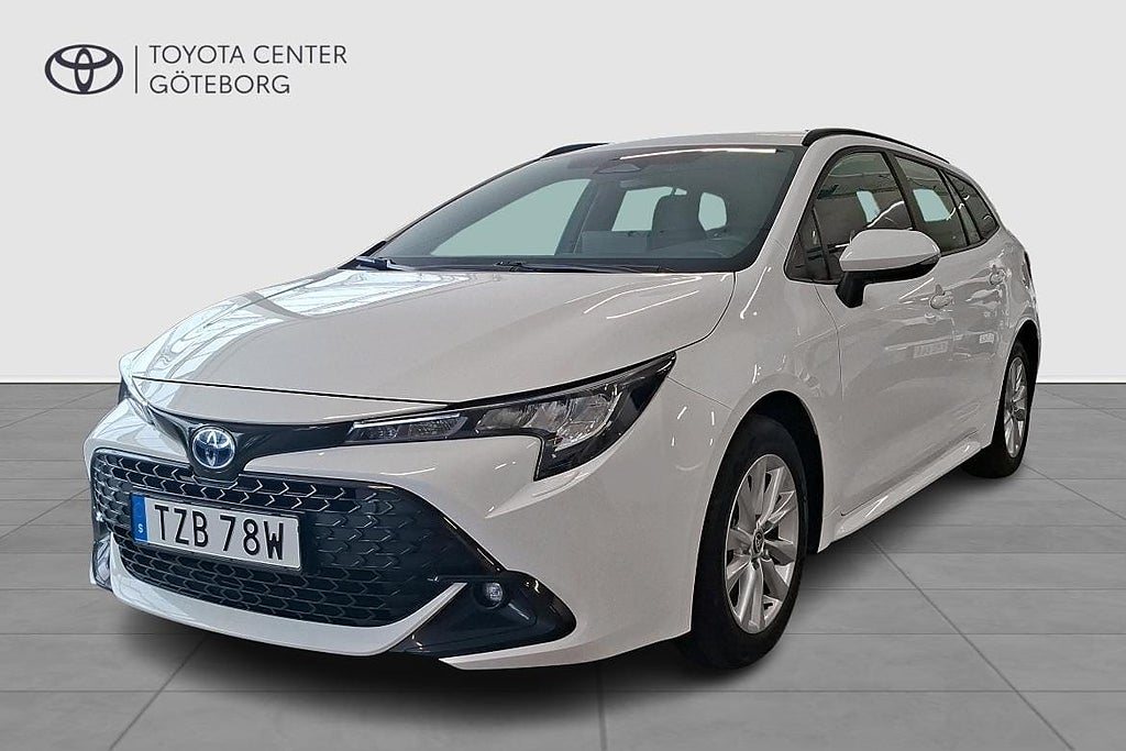 Toyota Corolla Touring Sports Hybrid 1,8 ACTIVE