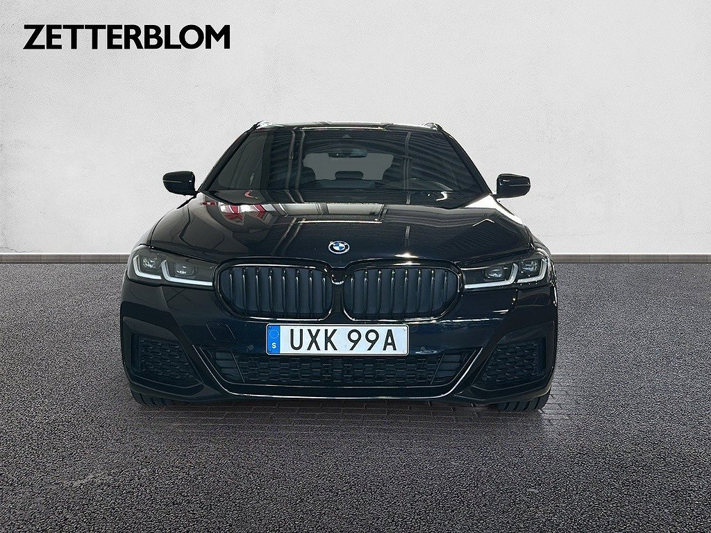 Kombi BMW 530e 5 av 16