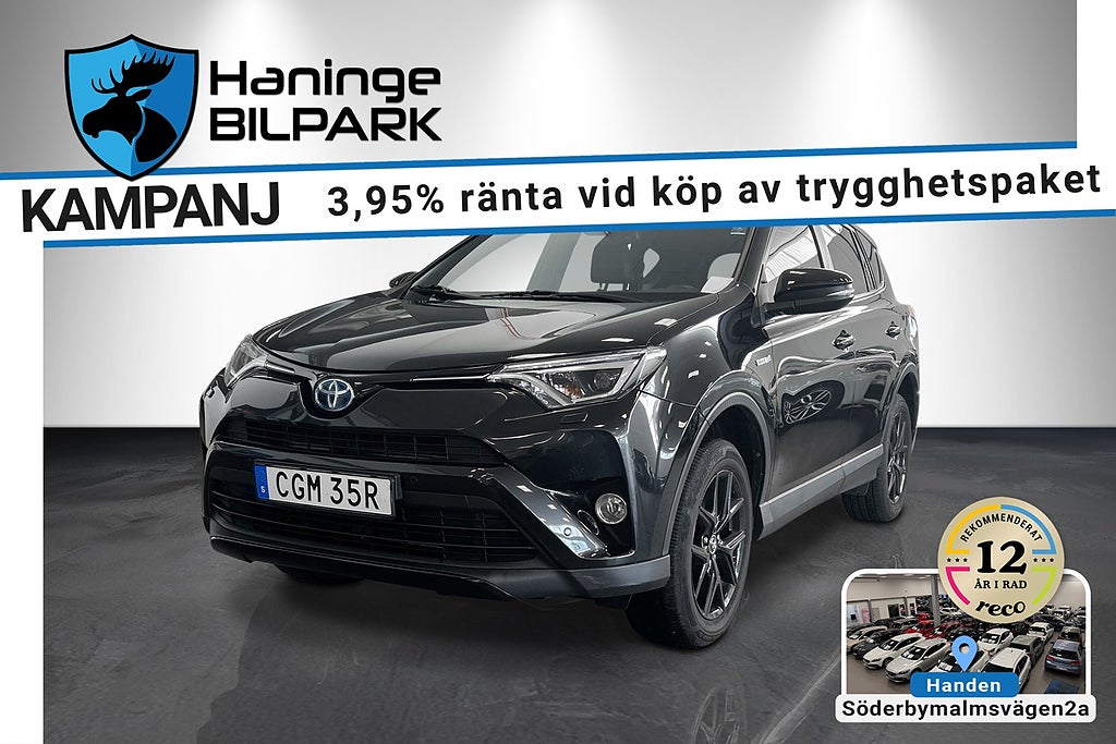 Toyota RAV4 Hybrid 2.5 X-EDITION SUPERDEAL 3.95% / DRAG / BT / PDC