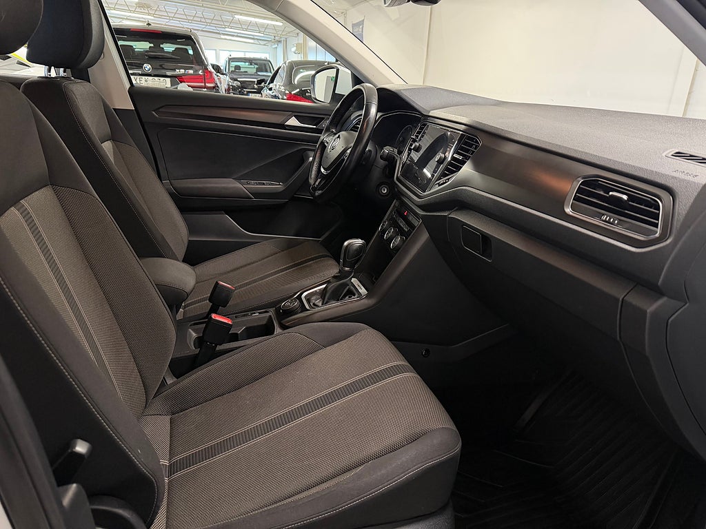 Volkswagen T-Roc 2019 - miniatyr 11