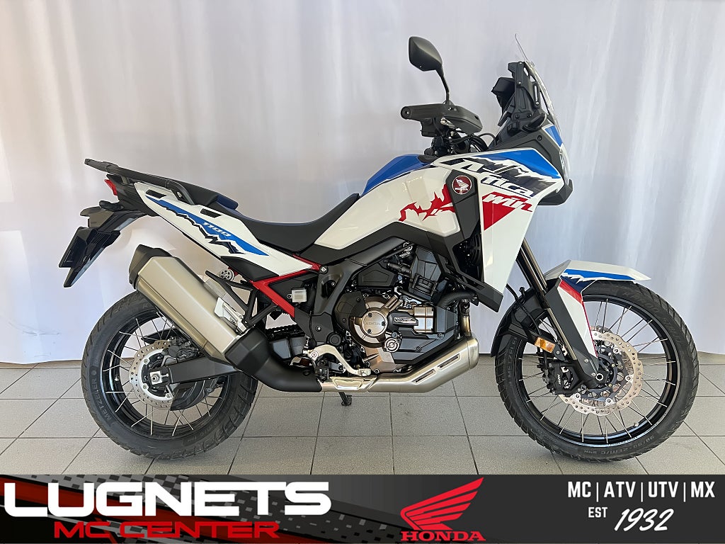 Honda Africa Twin CRF1100 DCT ES #Lågmilad# 