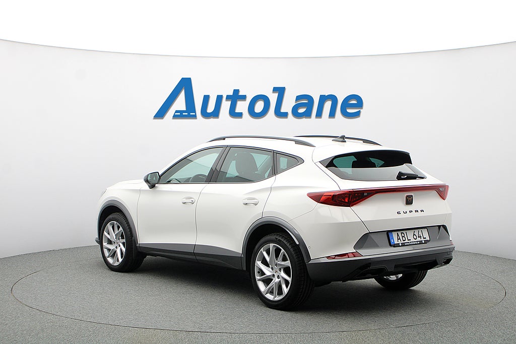 Cupra Formentor 1.5 TSI DSG Cockpit, Sommarkampanj 4,99%