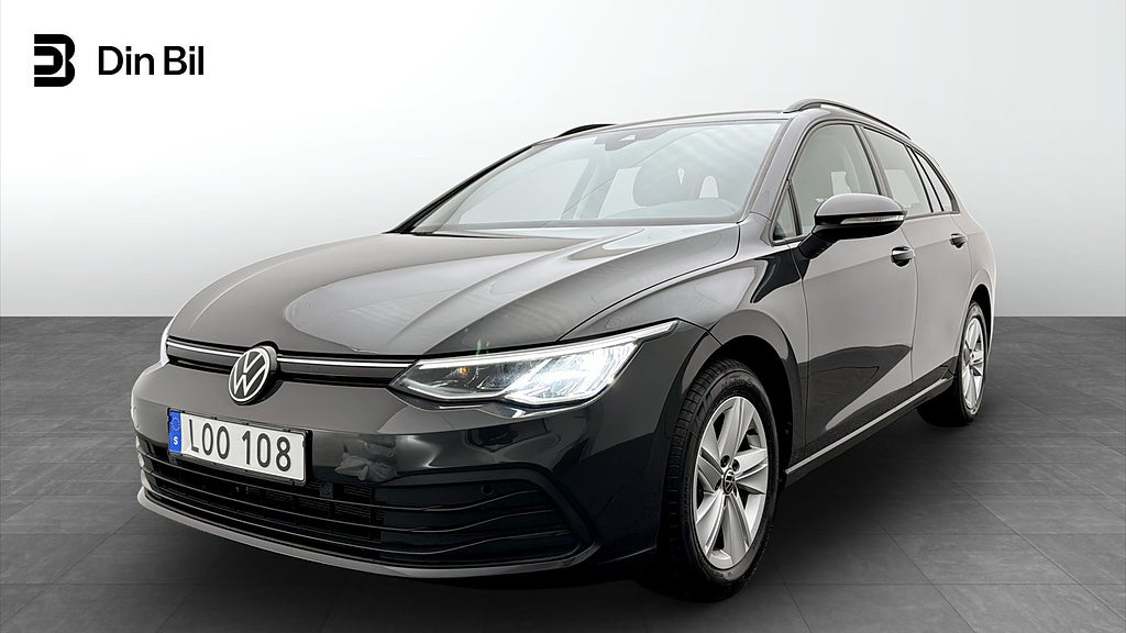 Volkswagen Golf Sportscombi 1.5 eTSI 131hk /Drag/P-värmare