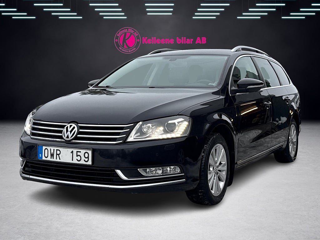Volkswagen Passat Variant 1.4 TGI EcoFuel Masters Euro 5