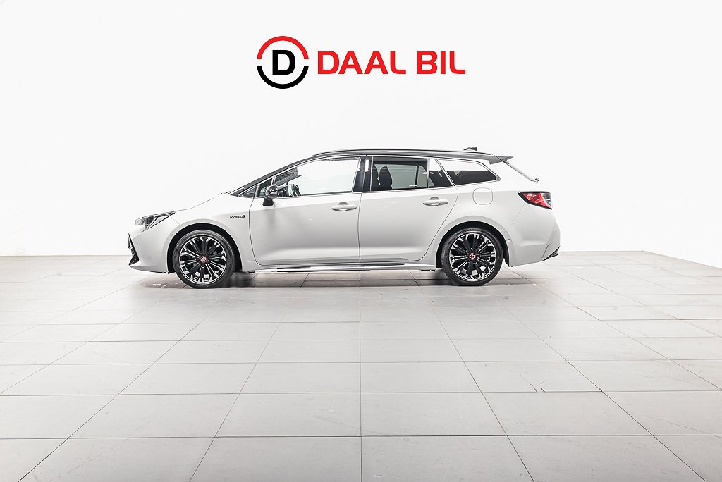 Toyota Corolla TOURING SPORTS HYBRID 122HK GR SPORT B-KAM