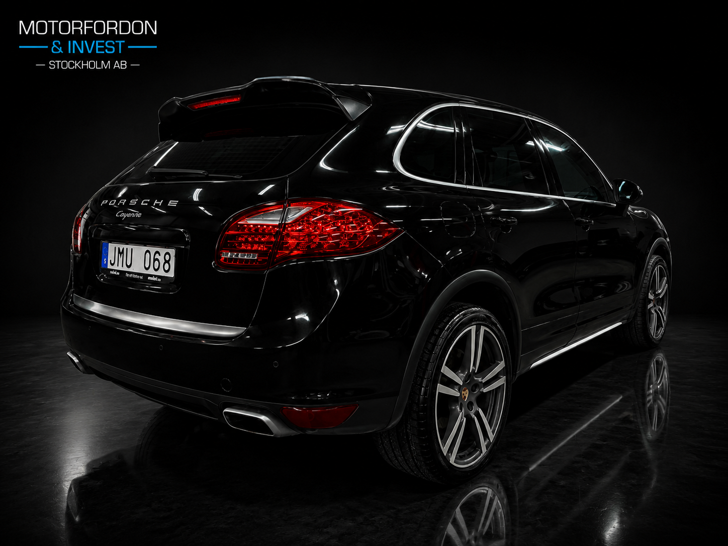 Porsche Cayenne 2014, bild 5/36