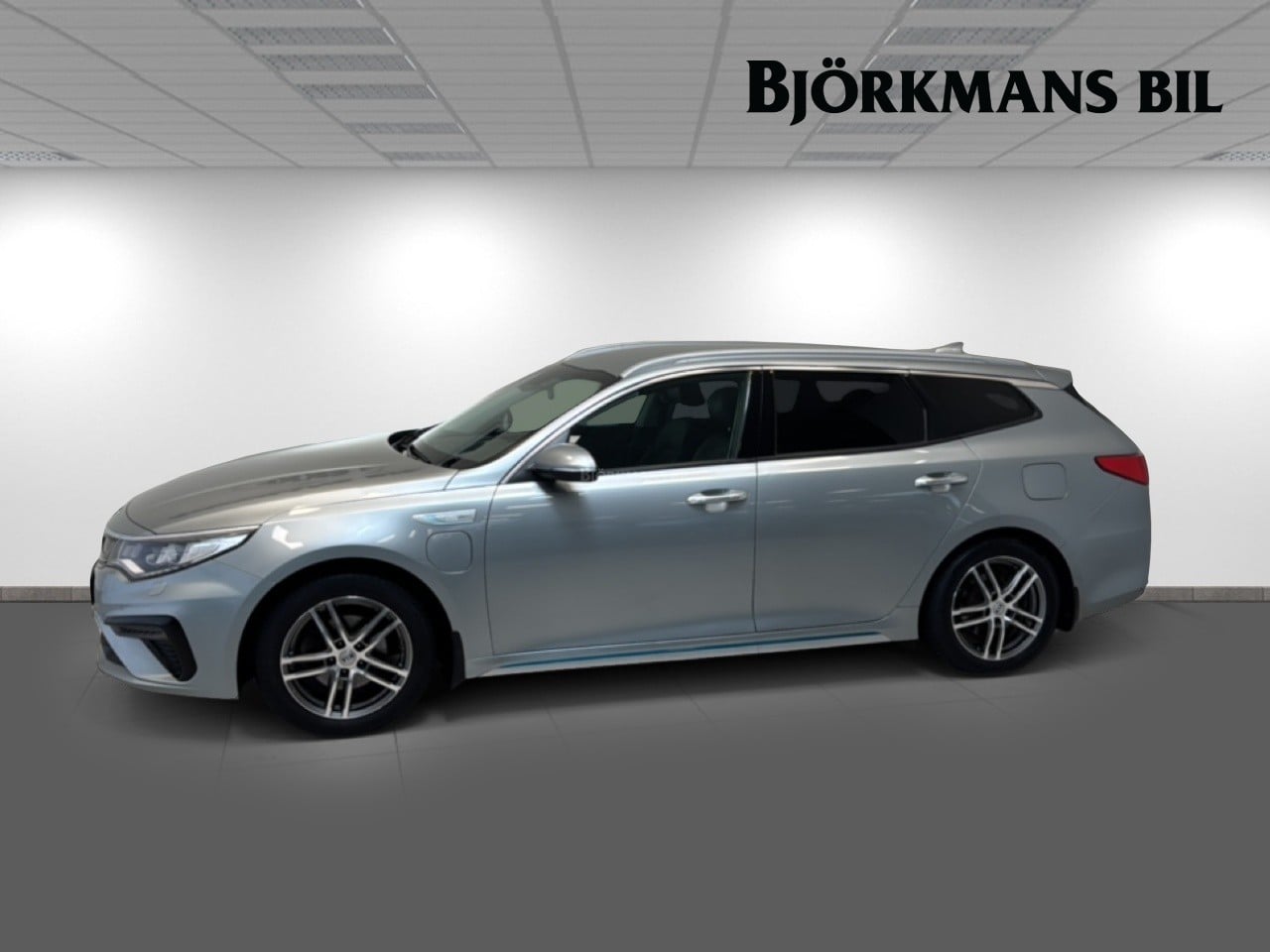 Kia Optima 2019, bild 4/10