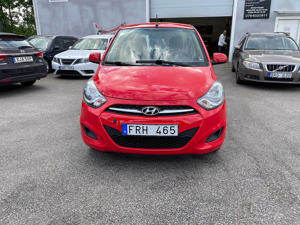 Hyundai i10 1.1 iRDE Premium Euro 5