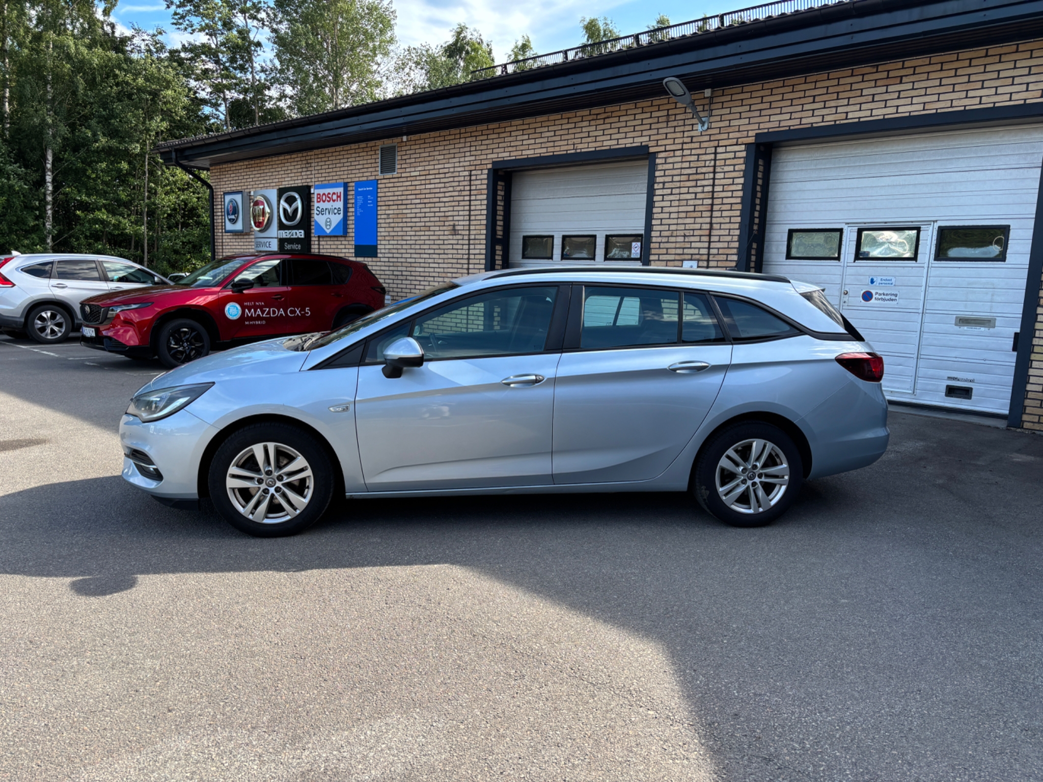 Opel Astra 2020, bild 3/54