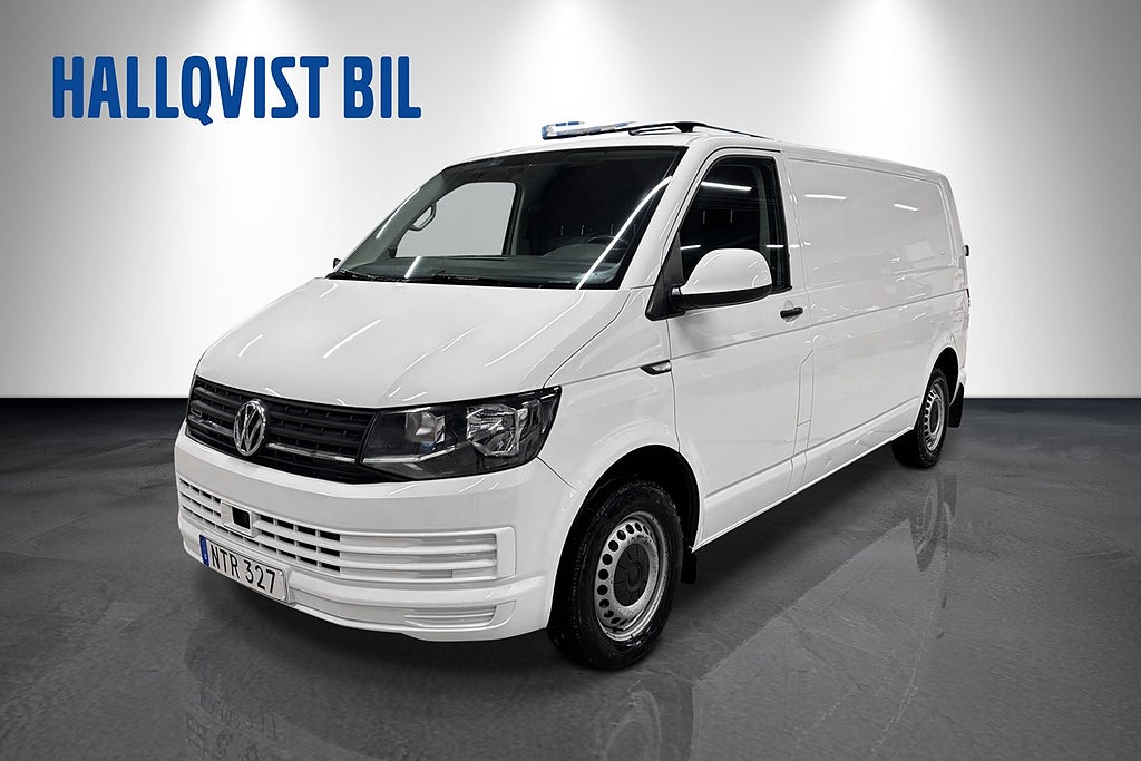 Volkswagen Transporter T30 2.0 TDI BMT 4Motion Euro 6
