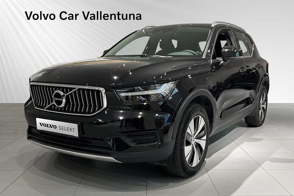 Volvo XC40 Recharge T4 Inscription Expression