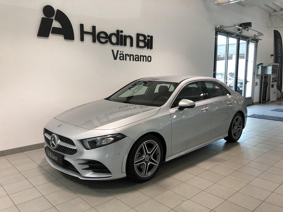 Mercedes-Benz A